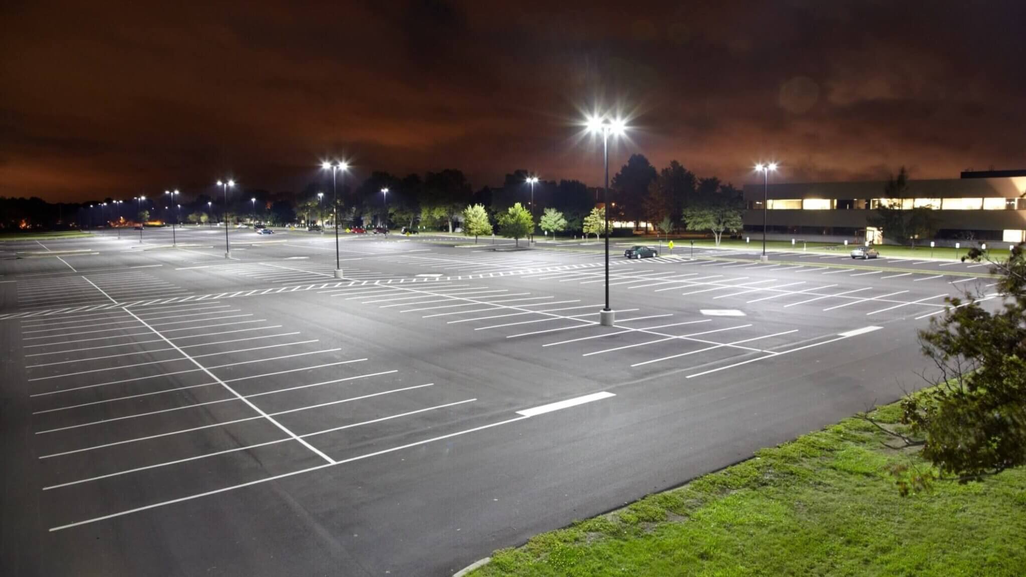 Superior LightingParking Lot Lighting and LED Parking Lot Lights